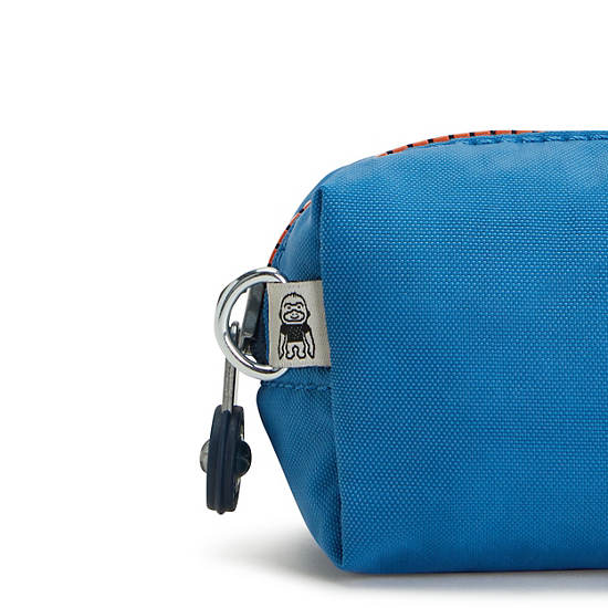 Kipling Boran Pencil Case Tassen Blauw | België 1170BE